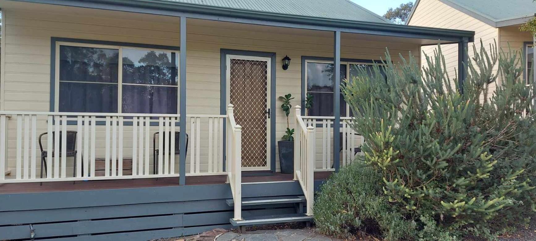 Avoca Cottages Victoria ภายนอก รูปภาพ