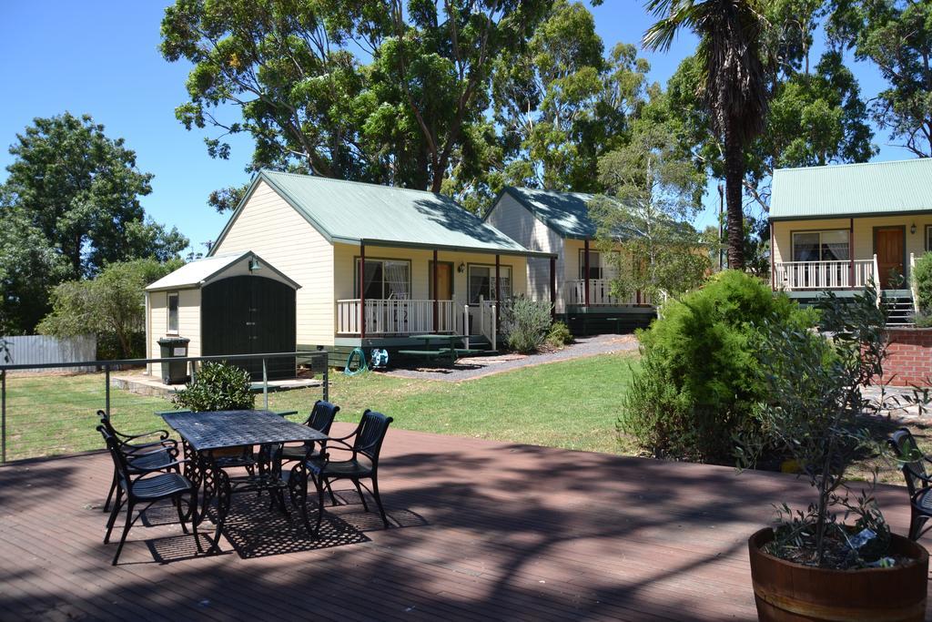 Avoca Cottages Victoria ภายนอก รูปภาพ