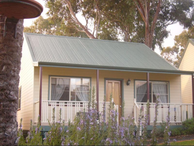 Avoca Cottages Victoria ภายนอก รูปภาพ